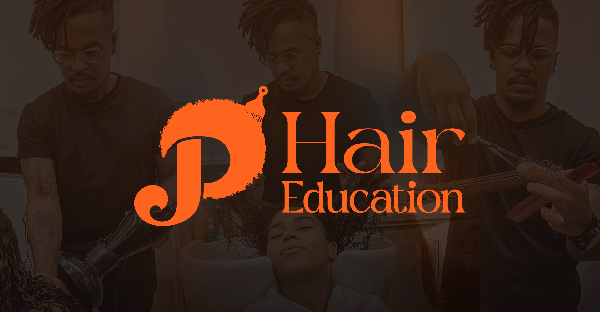 JP Hair Education Formação de Cabeleireiros JP Hair Education